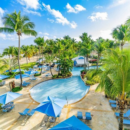 Courtyard By Marriott Isla Verde Beach Resort San Juan Ngoại thất bức ảnh