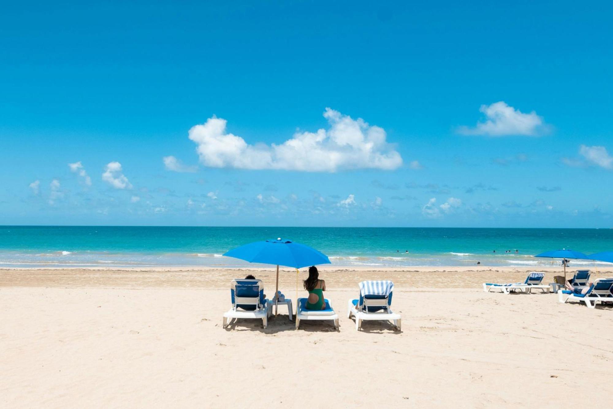 Courtyard By Marriott Isla Verde Beach Resort San Juan Ngoại thất bức ảnh